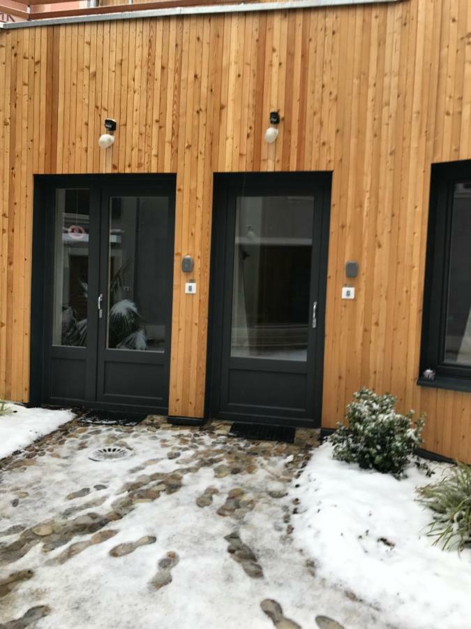 Les Gites De La Limonaderie Strasbourg Bagian luar foto