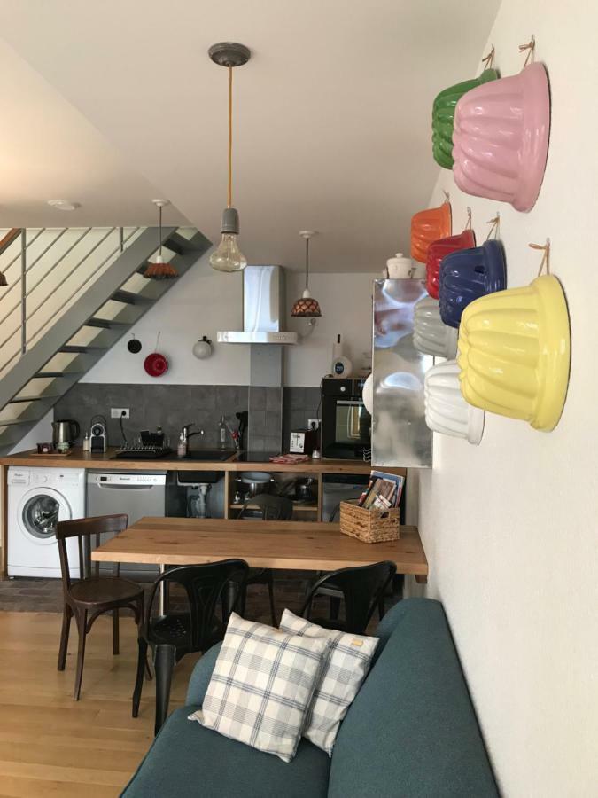 Les Gites De La Limonaderie Strasbourg Bagian luar foto