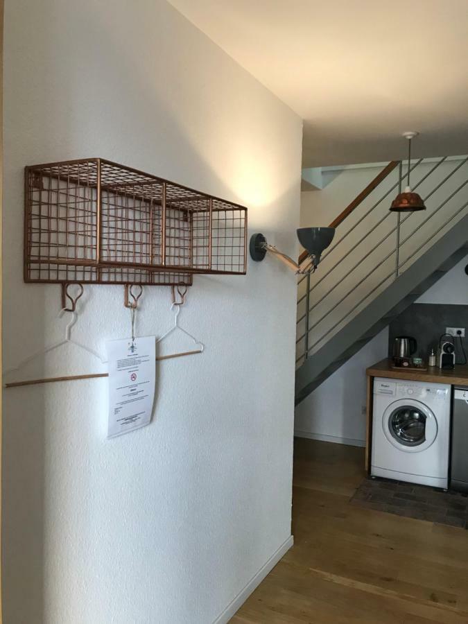 Les Gites De La Limonaderie Strasbourg Bagian luar foto
