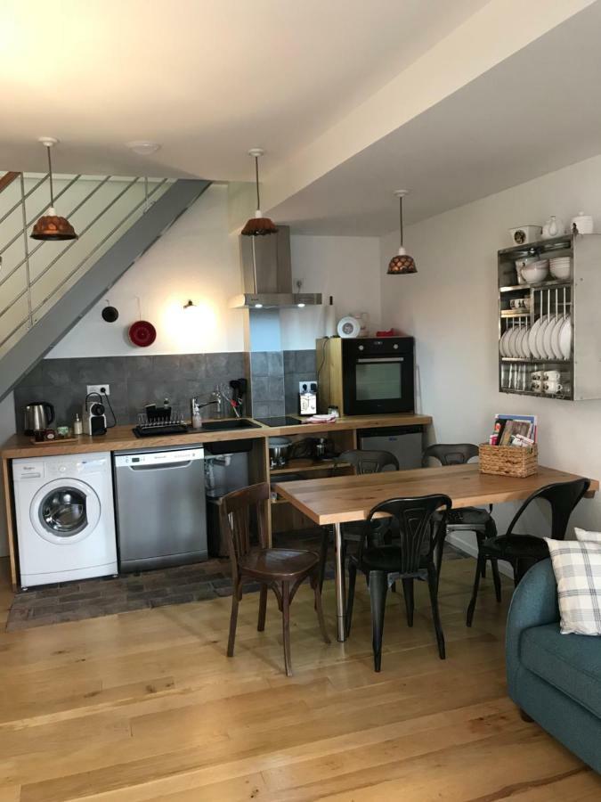 Les Gites De La Limonaderie Strasbourg Bagian luar foto