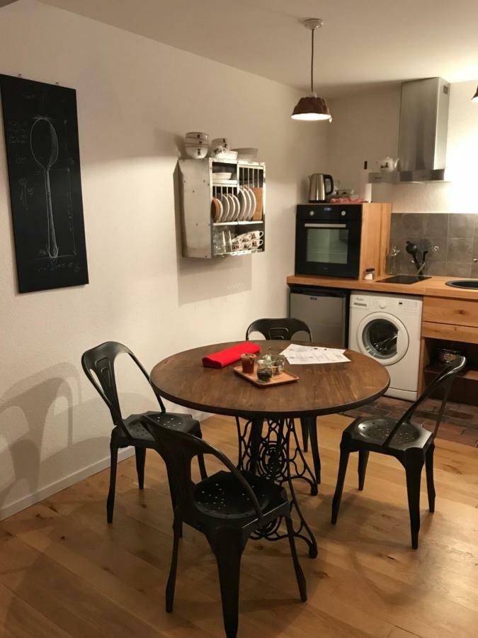 Les Gites De La Limonaderie Strasbourg Bagian luar foto